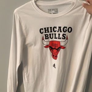 Chicago Bulls Unisex Long Sleeve T-shirt